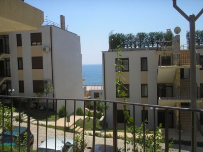 Квартира в Святом Власе, Болгария, 93 м2 - фото 1