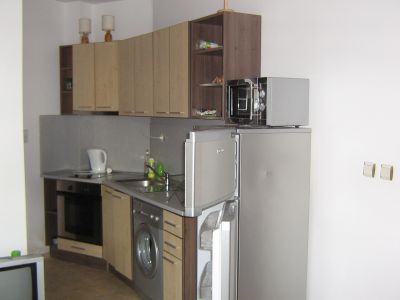 Квартира на Солнечном берегу, Болгария, 60 м2 - фото 1