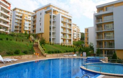 Квартира в Святом Власе, Болгария, 53 м2 - фото 1
