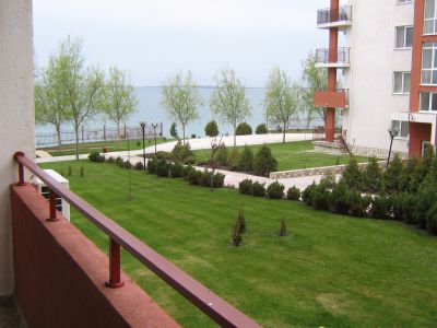Квартира в Святом Власе, Болгария, 45 м2 - фото 1