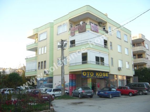 Квартира в Аланье, Турция, 120 м2 - фото 1