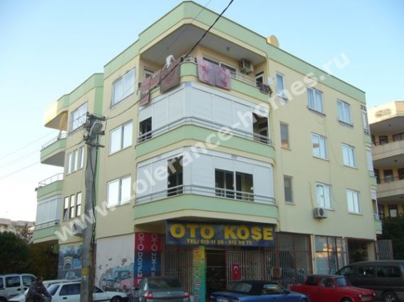 Квартира в Аланье, Турция, 120 м2 - фото 2