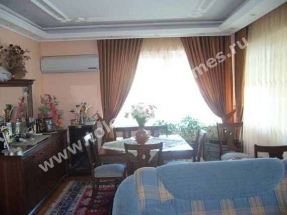 Квартира в Аланье, Турция, 120 м2 - фото 10