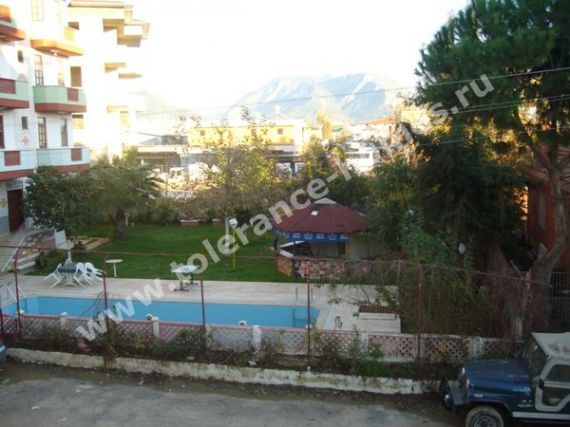Квартира в Аланье, Турция, 120 м2 - фото 14
