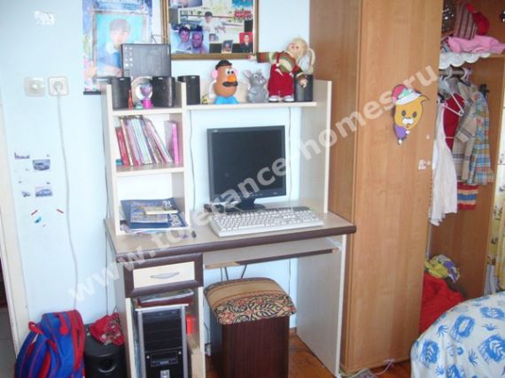 Квартира в Аланье, Турция, 120 м2 - фото 16