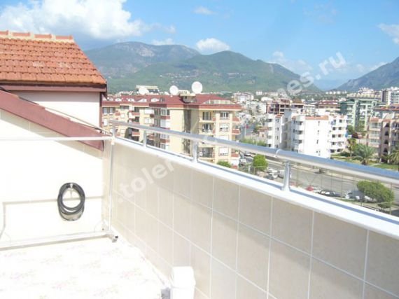 Квартира в Аланье, Турция, 170 м2 - фото 2