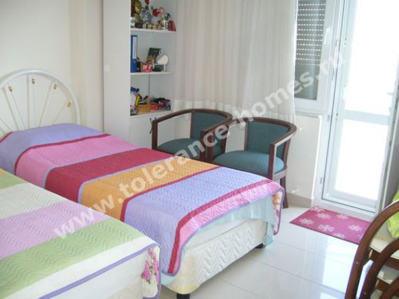 Квартира в Аланье, Турция, 170 м2 - фото 11