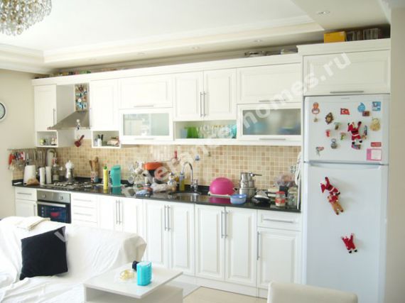 Квартира в Аланье, Турция, 170 м2 - фото 16