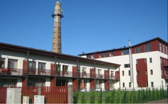 Квартира в Рижском крае, Латвия, 116.7 м2 - фото 1