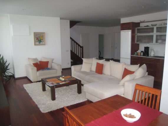 Пентхаус в Риге, Латвия, 160 м2 - фото 1