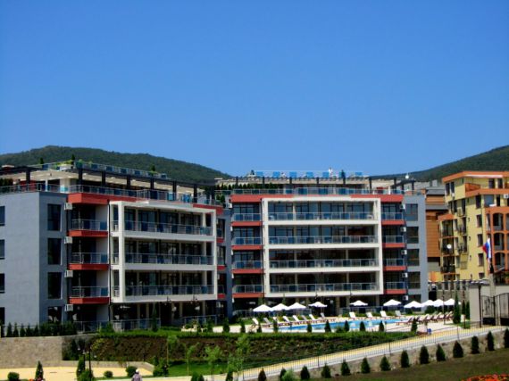 Квартира в Святом Власе, Болгария, 43.05 м2 - фото 8