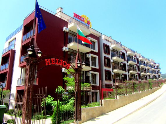 Квартира в Святом Власе, Болгария, 78.84 м2 - фото 1