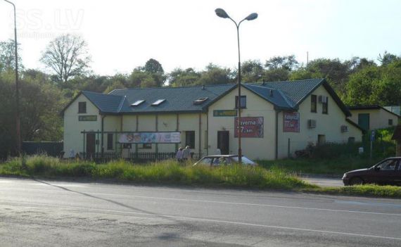 Кафе, ресторан в Айзкраукльском крае, Латвия, 400 м2 - фото 1