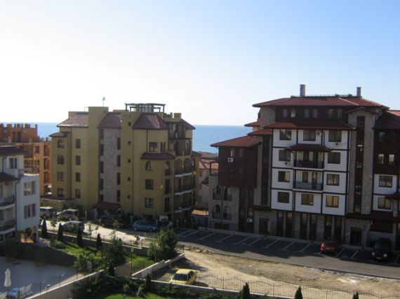 Апартаменты в Святом Власе, Болгария, 60 м2 - фото 1