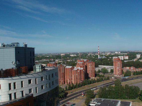 Пентхаус в Риге, Латвия, 171 м2 - фото 1