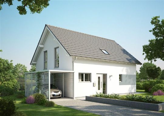 Коттедж в земле Рейнланд-Пфальц, Германия, 245 м2 - фото 1