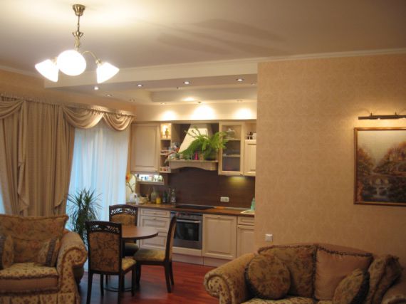 Квартира в Риге, Латвия, 90 м2 - фото 1