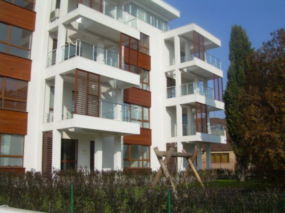 Апартаменты в Святых Константине и Елене, Болгария, 159 м2 - фото 1