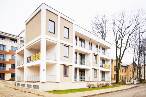 Квартира в Риге, Латвия, 41 м2 - фото 1