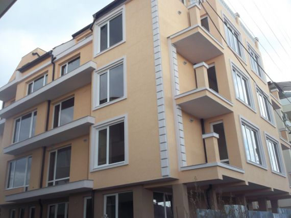 Квартира в Сарафово, Болгария, 60 м2 - фото 1