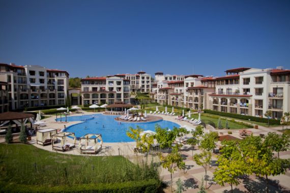 Апартаменты в Созополе, Болгария, 45 м2 - фото 1