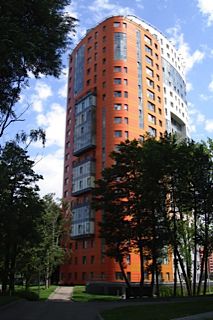 Пентхаус в Риге, Латвия, 67 м2 - фото 1