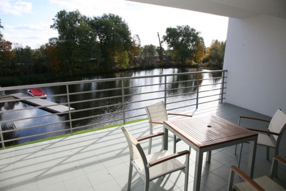 Апартаменты в Елгавском крае, Латвия, 91 м2 - фото 1