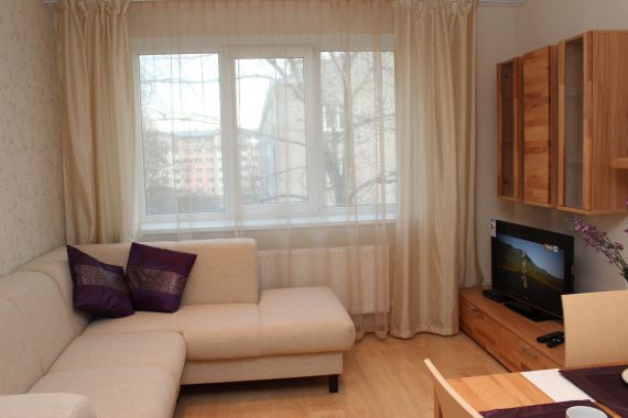 Квартира в Риге, Латвия, 41 м2 - фото 1