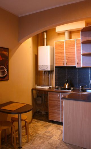 Квартира в Риге, Латвия, 38 м2 - фото 1