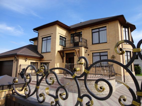 Дом в Марупе, Латвия, 460 м2 - фото 1