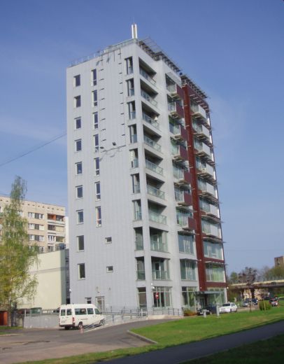 Доходный дом в Риге, Латвия, 2932 м2 - фото 1