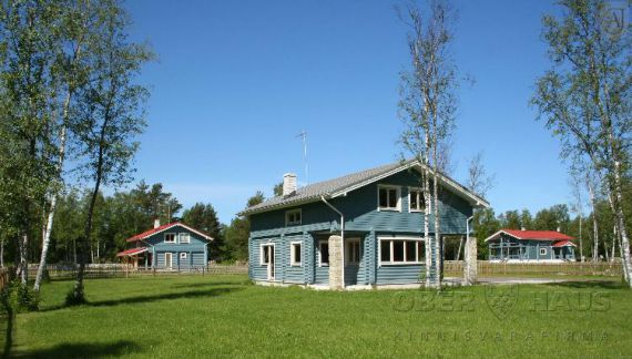 Дом в Харьюмаа, Эстония, 140 м2 - фото 1