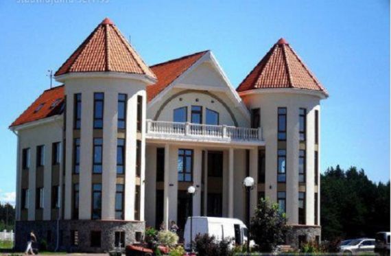 Дом в Рижском крае, Латвия, 880 м2 - фото 1