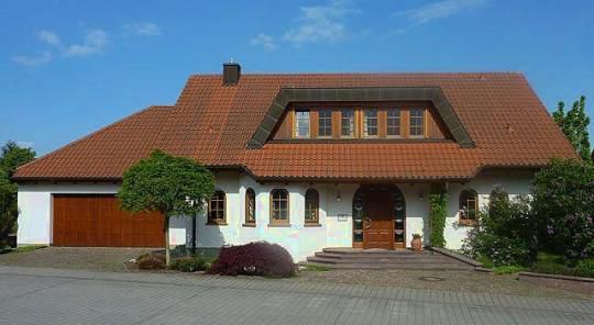 Вилла в Карлсруэ, Германия, 540 м2 - фото 1