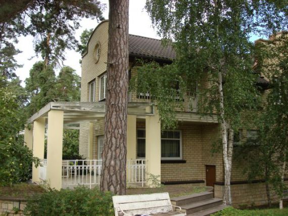 Дом в Рижском крае, Латвия, 390 м2 - фото 1