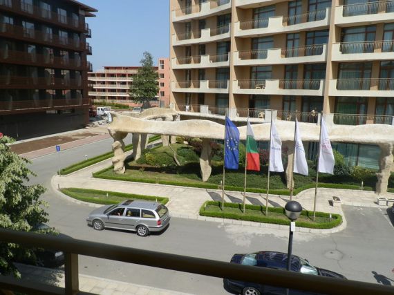 Студия на Солнечном берегу, Болгария, 53.5 м2 - фото 1
