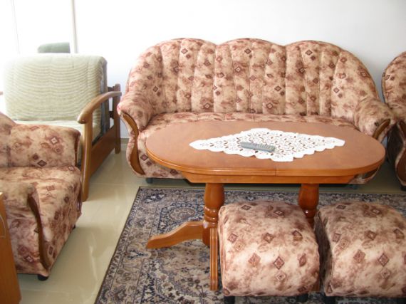 Апартаменты на Солнечном берегу, Болгария, 50 м2 - фото 1
