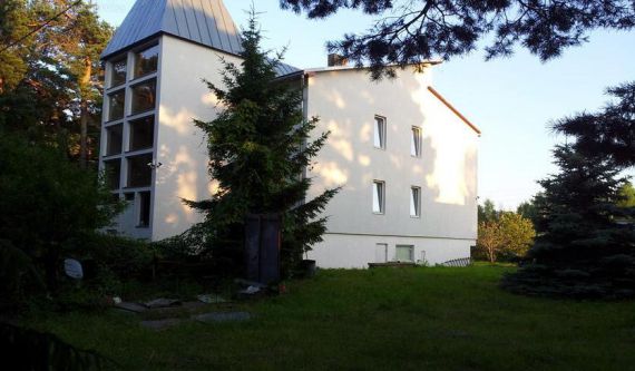 Отель, гостиница в Тукумсском край, Латвия, 380 м2 - фото 1
