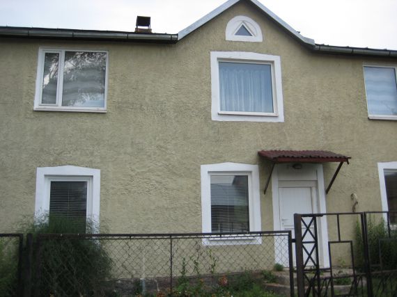 Дом в Айзкраукльском крае, Латвия, 162 м2 - фото 1