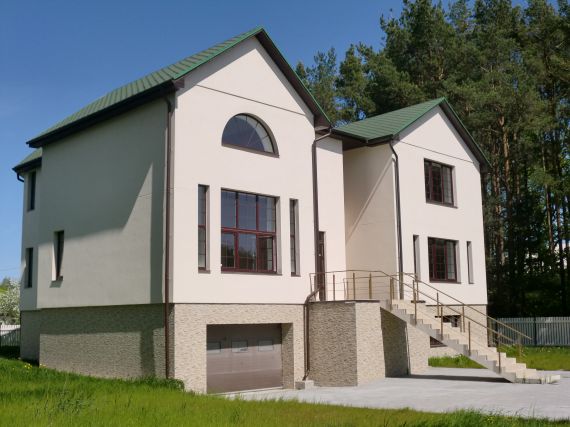 Дом в Тукумсском край, Латвия, 422 м2 - фото 1