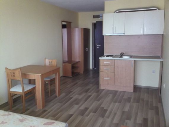 Квартира на Солнечном берегу, Болгария, 40 м2 - фото 1