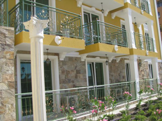 Апартаменты на Солнечном берегу, Болгария, 42 м2 - фото 1