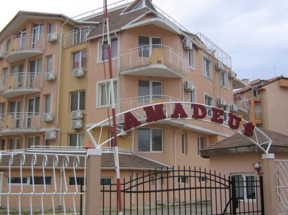 Апартаменты на Солнечном берегу, Болгария, 81 м2 - фото 1