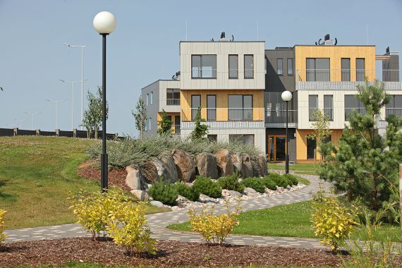 Квартира в Рижском крае, Латвия, 53 м2 - фото 1