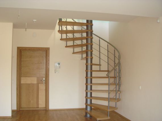 Квартира в Риге, Латвия, 94.1 м2 - фото 1