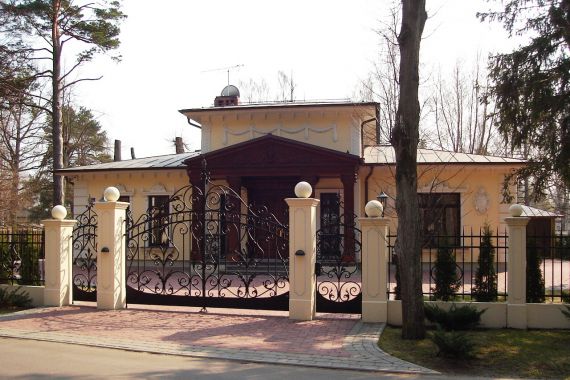 Дом в Юрмале, Латвия, 500 м2 - фото 1