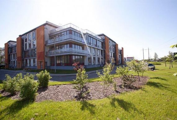 Апартаменты в Риге, Латвия, 135 м2 - фото 1