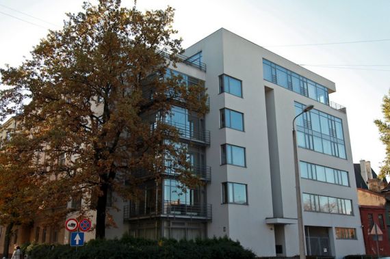Квартира в Риге, Латвия, 116 м2 - фото 1
