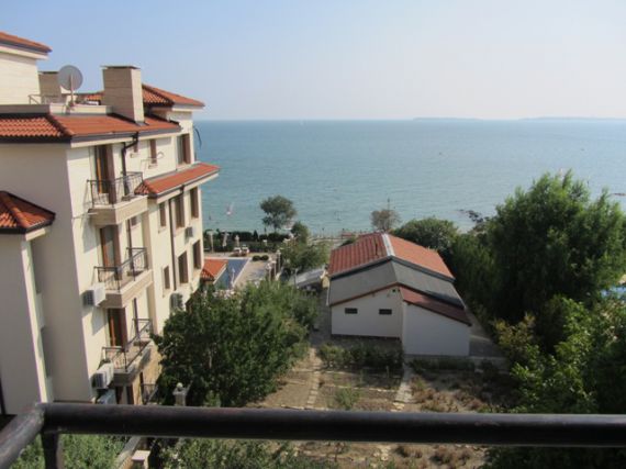 Апартаменты в Святом Власе, Болгария, 60 м2 - фото 1