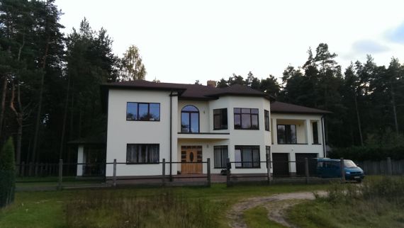 Дом в Рижском крае, Латвия, 400 м2 - фото 1